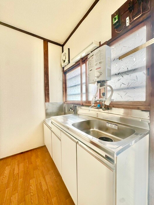 物件内観写真9　(キッチン)