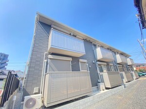 プランドール・レーブⅢ外観写真