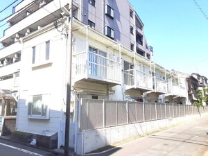 ブロードビーン外観写真