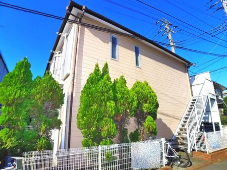 ベルメゾン鷺沼外観写真