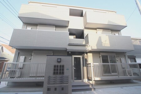 ｆ‐ｃｕｂｅⅢ外観写真