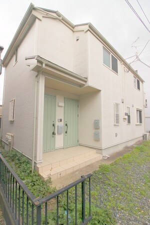 末広2丁目戸建外観写真