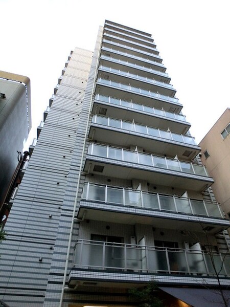 ガリシア浜松町（1001）外観写真