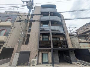 コンポジット千石外観写真