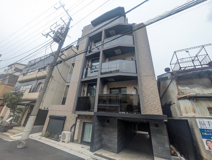 物件外観写真3　(外観写真)