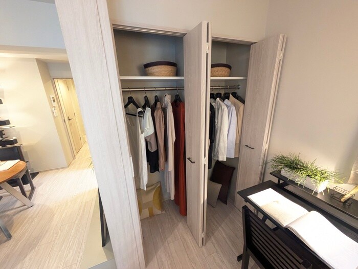 物件内観写真11　(収納)