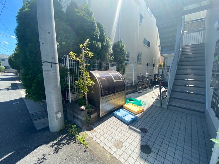 物件外観写真6　(建物設備)