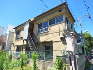 シャンシャンハイツ外観写真
