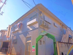 グリーンヒルズ24外観写真