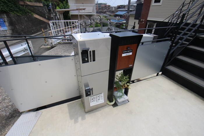 物件外観写真3　(建物設備)