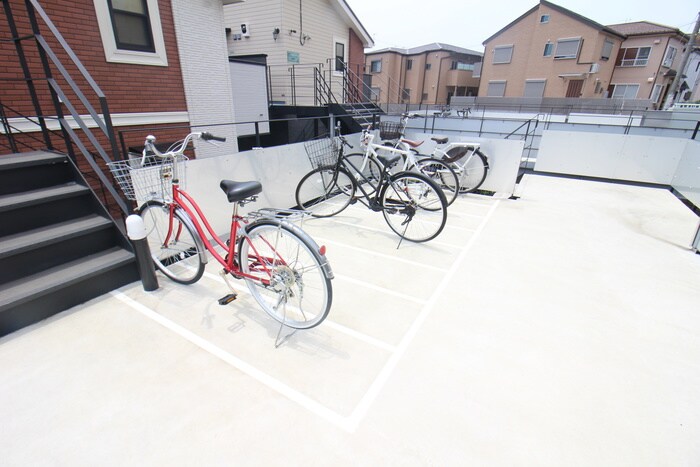 物件外観写真4　(建物設備)