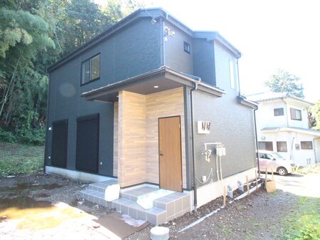 仮)小山町新築計画外観写真