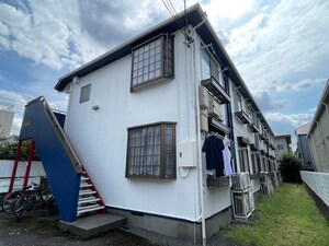 ＫＵハイム外観写真