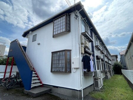 ＫＵハイム外観写真