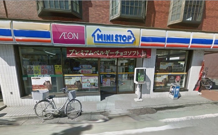 ミニストップ小金井東町店