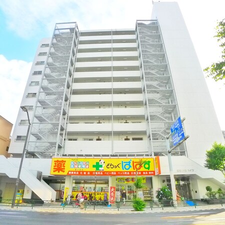 西新小岩ハイツ（1202）外観写真