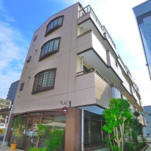 プラザインフィニティ－外観写真