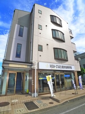 プラザインフィニティ－外観写真