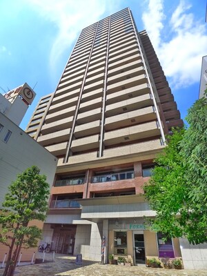 アトラスタワー小石川(201)外観写真