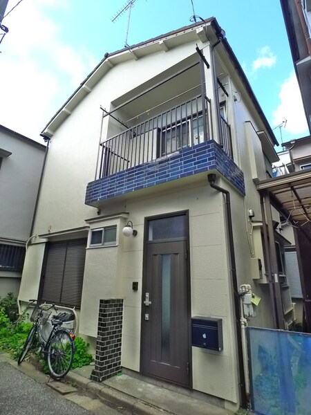 戸建ポニーハイム堀切菖蒲園外観写真