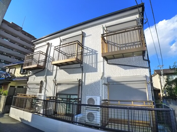 物件外観写真6　(周辺環境)