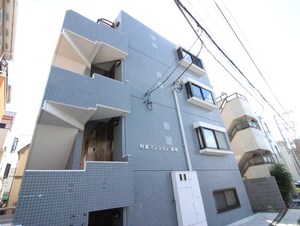 財盛マンション稲城（102）外観写真