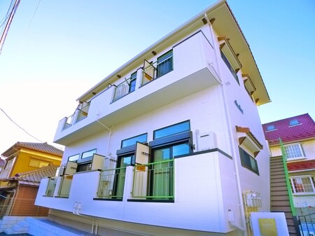 chalet+東中山外観写真