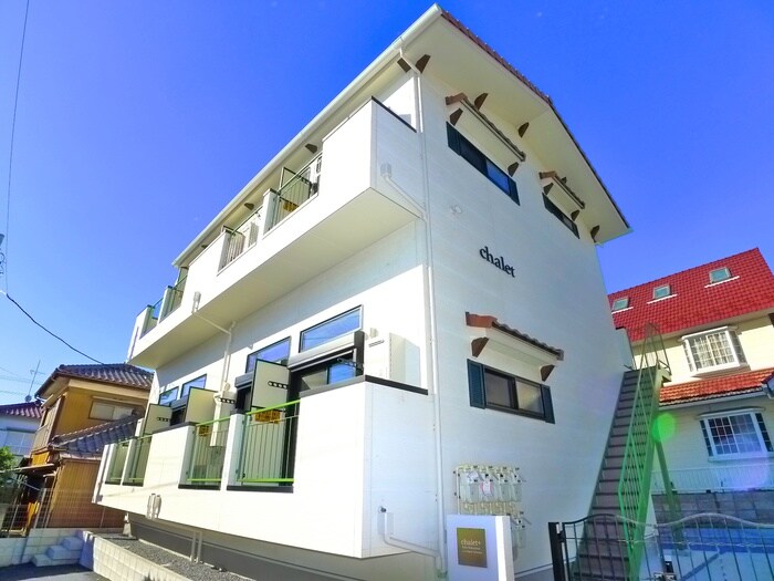 chalet+東中山の外観写真