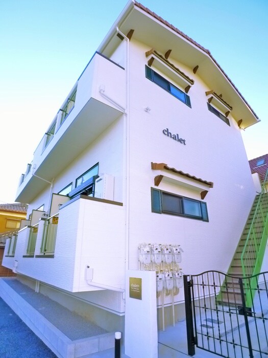 物件外観写真2　(外観写真)