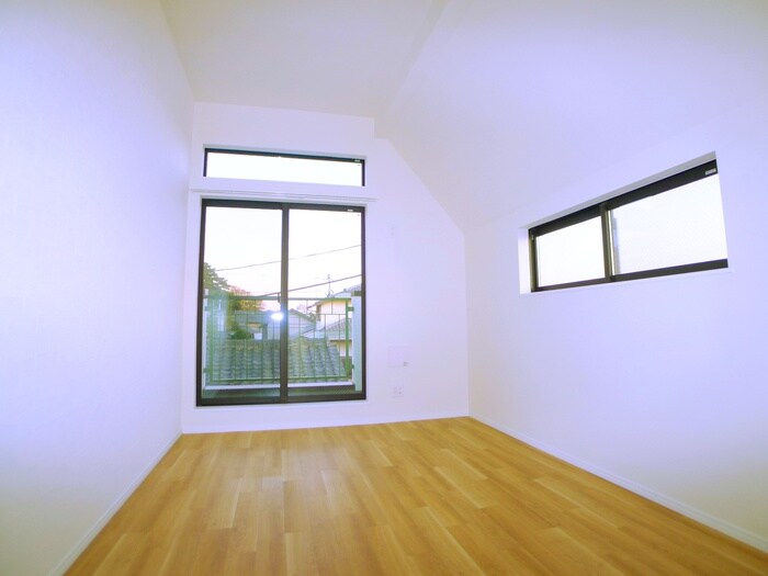 chalet+東中山の居室