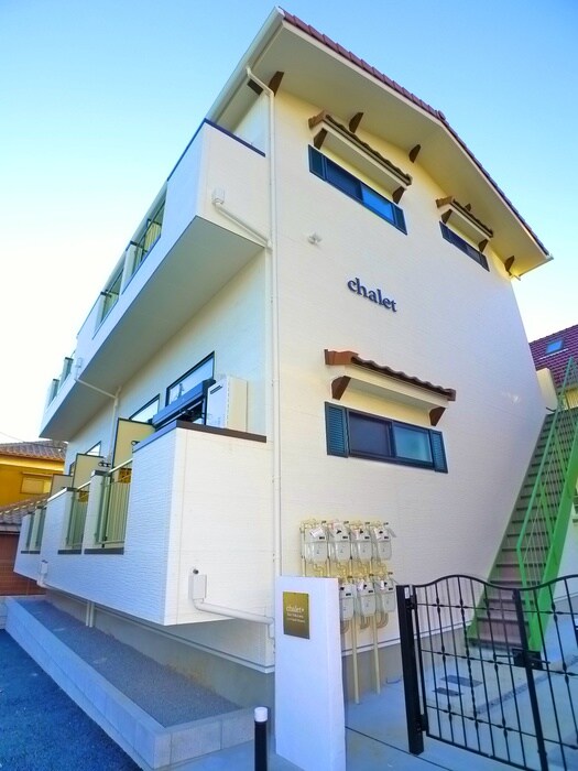 chalet+東中山の外観写真