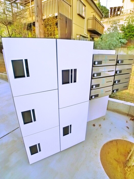 物件外観写真5　(建物設備)