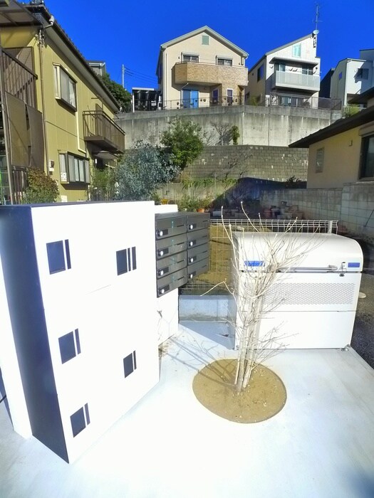 chalet+東中山の建物設備