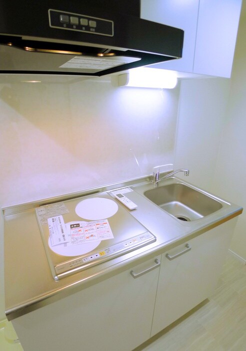 chalet+東中山のキッチン