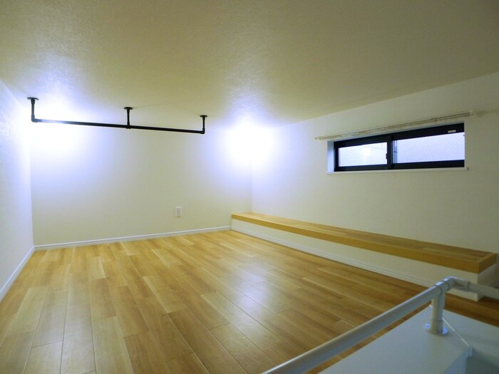物件内観写真13　(ロフト)