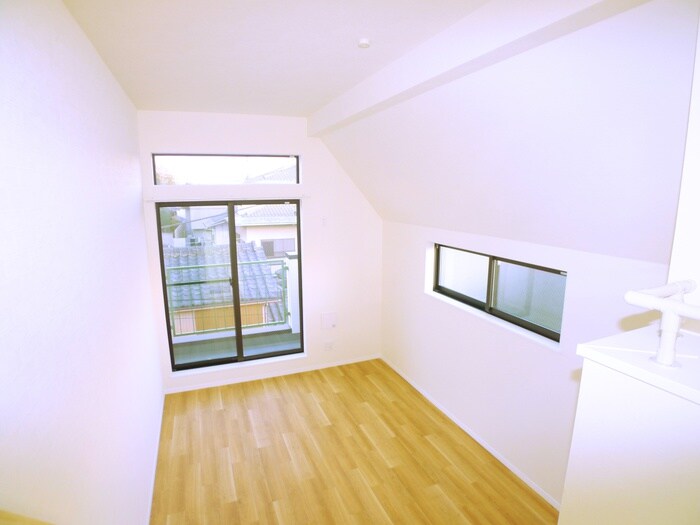 chalet+東中山の室内からの展望