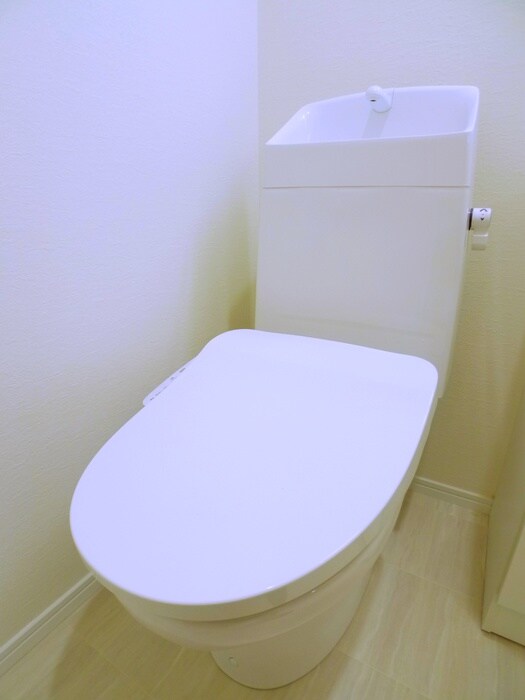 物件内観写真15　(トイレ)