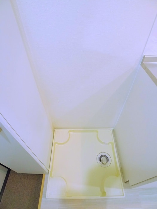 chalet+東中山の洗濯機置場