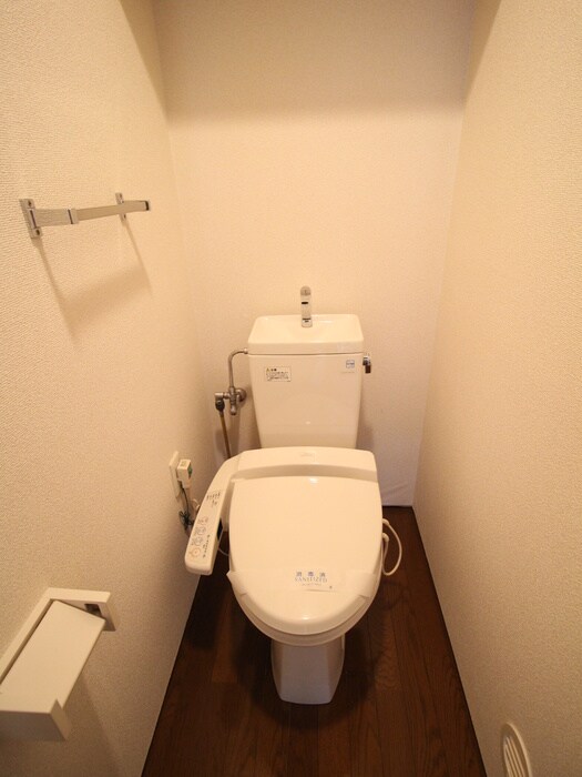 物件内観写真14　(トイレ)