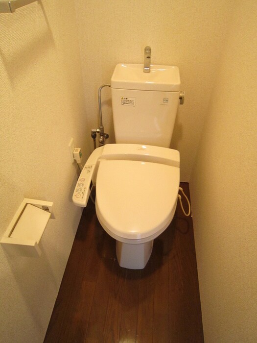 物件内観写真15　(トイレ)