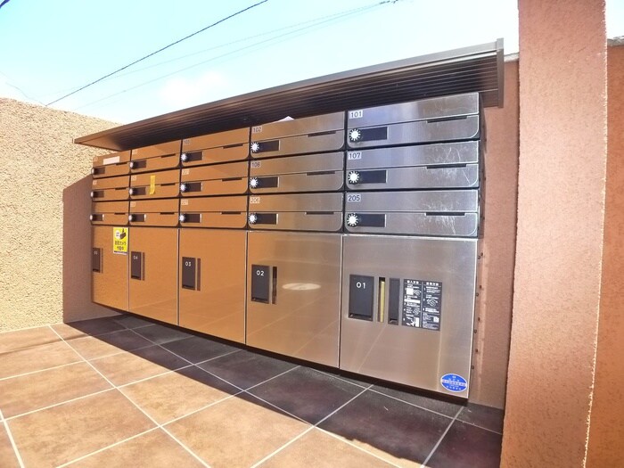 物件外観写真3　(建物設備)