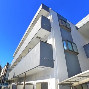 エステ－ト北小金Ｂ棟外観写真