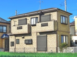 真間５丁目貸家外観写真
