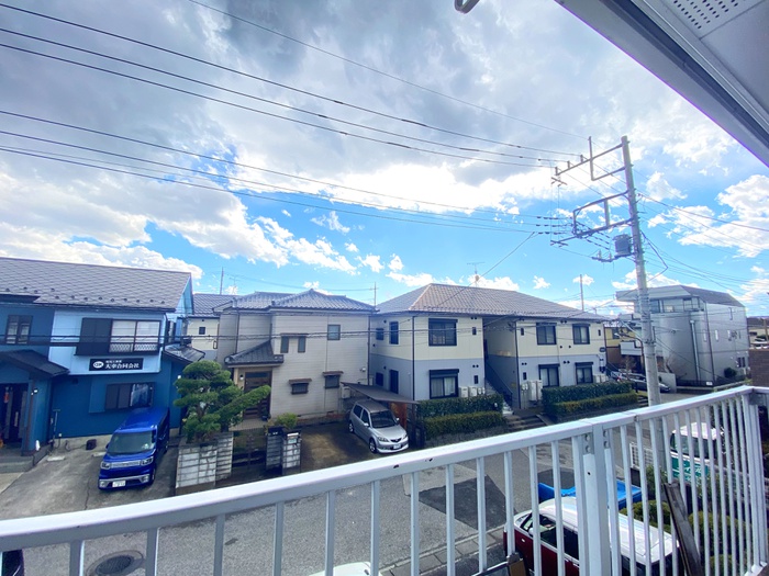 内観写真