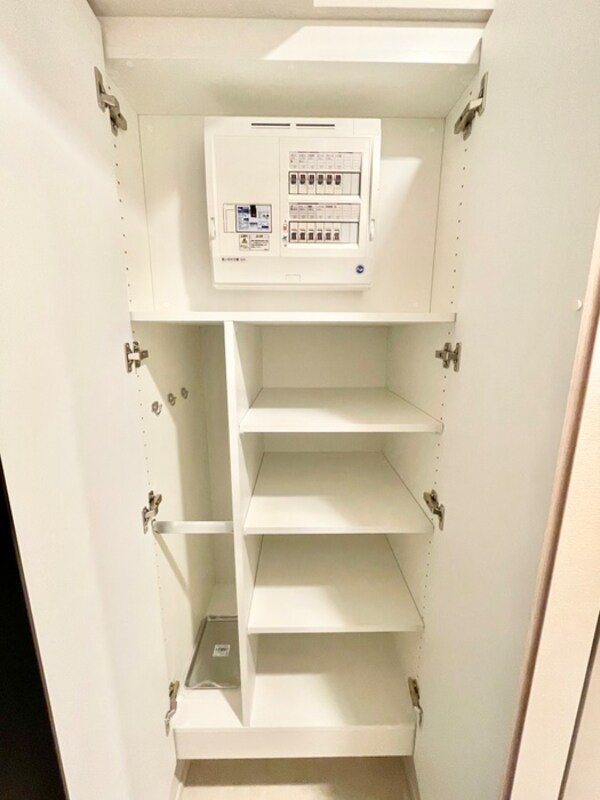 靴箱