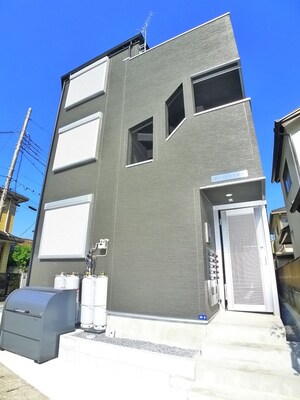 仮）カインドネス稲毛外観写真