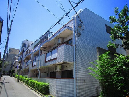 ニュ－チェリ－ハイツ吉祥寺外観写真