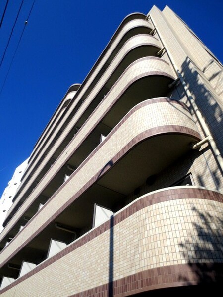 クレアシオン目白通り(602)外観写真