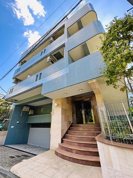 カ－サ巴南蔵院Ⅱ外観写真