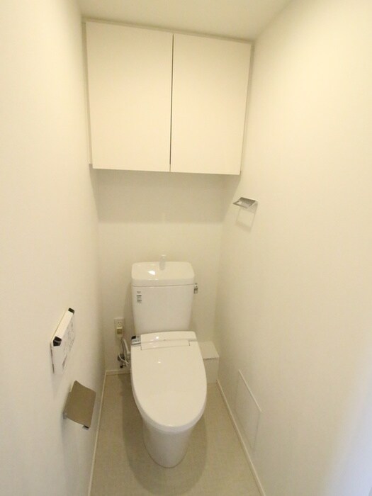 物件内観写真10　(トイレ)